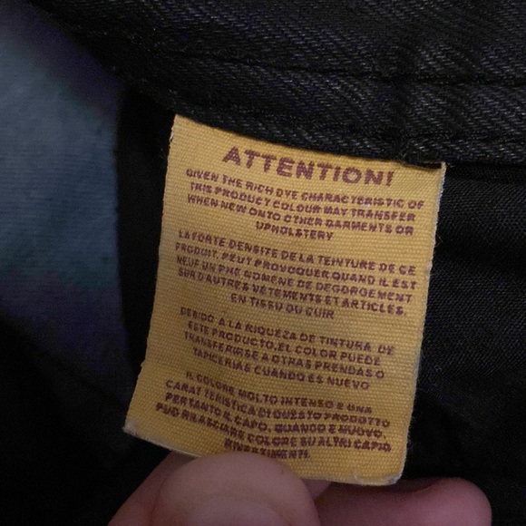 Parasuco Denim Mens Jeans L:32/32 - Picture 7 of 8